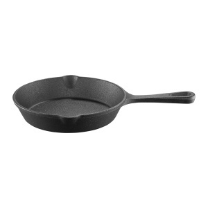 Tigaie universala 16cm, fonta, Iron