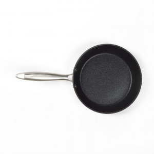 Tigaie universala 20cm, invelis non-stick, Metallic - Img 5