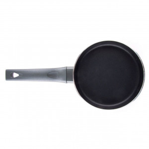 Tigaie universala adanca 16cm, invelis ILAG Basic, Graphite - Img 2