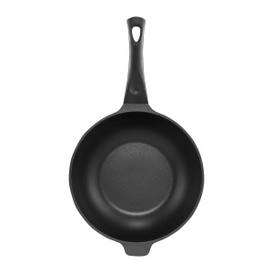 Tigaie wok 30cm, invelis ILAG Ultimate, Enzo - Img 4