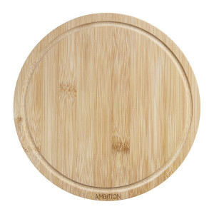 Tocator rotund bambus 24cm, Paloma