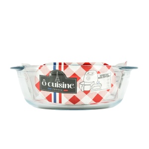Vas termorezistent Air Fryer 20x18x7cm, 1L, Air Fryer - Img 6