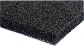 Burete fonotransparent 2000x1500x5