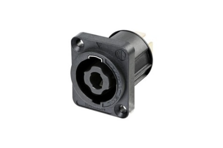 Conector Neutrik NL4-MPXX