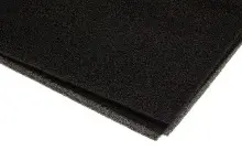Burete fonotransparent standard 2000x1500x5