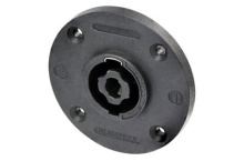 Conector speakON panou Neutrik NL4MPRXX 4 poli G size