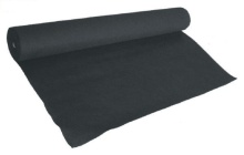 Mocheta premium (negru 100%) 1.60m Latime