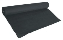 Mocheta premium (negru 100%) 1.60m Latime