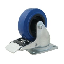 Roata cu frana 80x32 mm W0985/80 Penn-Elcom
