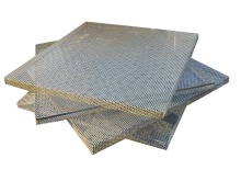 Tabla perforata R5/T6