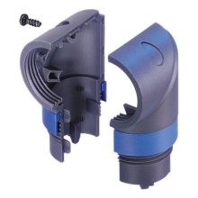 Adaptor SpeakON la 90° Neutrik LRX