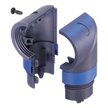 Adaptor SpeakON la 90° Neutrik LRX
