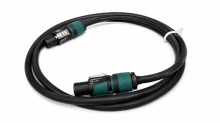 Cablu mufat Klotz 4x2.5mm - Neutrik SpeakOn NL4FXX 2m