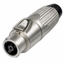 Conector SpeakON Mama Metalic cu 8 Poli Neutrik NLT8FXX