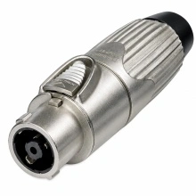 Conector SpeakON Mama Metalic cu 8 Poli Neutrik NLT8FXX