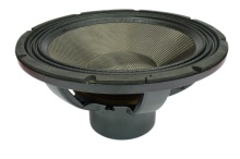 Difuzor woofer 18 inch 18 Sound 18NLW9601C 8 Ohm Carbon