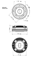 Driver 1.4" 18 Sound NSD4015BE 8 Ohm - Img 2