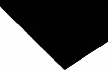 Mocheta premium (negru 100%) 1.62m Latime