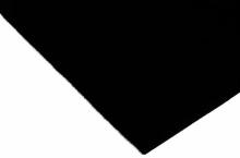 Mocheta premium (negru 100%) 1.62m Latime
