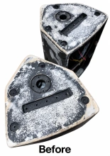 Reconditionare Carcase Sisteme Audio - Img 2