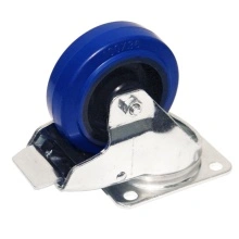 Roata cu frana 100x36 mm W0985-V6 Penn-Elcom