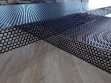 Tabla perforata R5/T6