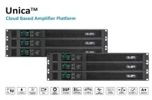 Amplificator Powersoft Unica 4L/ 9K4 - 4 canale 9000W - Img 3