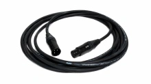 Cablu mufat Klotz MC2000 2x0.22mm - Neutrik XLR NC3MXX+FXX-B 5m