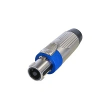 Conector Neutrik 4 poli NLT4FXX