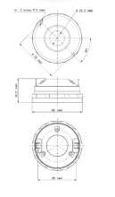Driver 1" 18 Sound ND1030 8 Ohm - Img 2