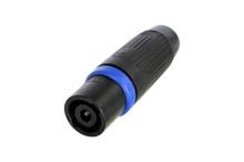 Conector speakON Neutrik NLT4MXX-BAG 4 poli
