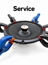 Serviciu reconditionare / montare kit reparatie difuzor - Img 2