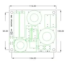 Crossover B&C FB10NCX - Img 2