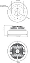 Driver 1.4" 18 Sound HD1480T 8 Ohm - Img 2