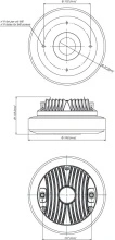 Driver 1.4" 18 Sound HD1480T 8 Ohm - Img 2