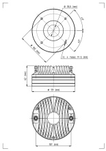 Driver 1.4" 18 Sound ND1480BE 16 Ohm - Img 3