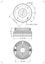 Driver 1.4" 18 Sound ND1480BE 16 Ohm - Img 3