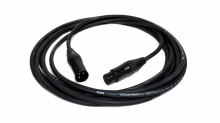 Cablu mufat Klotz MC2000 2x0.22mm - Neutrik XLR NC3MXX+FXX-B 10m