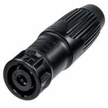 Conector SpeakON Tata cu 8 Poli Neutrik NLT8MX-BAG