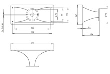 Horn 1 Inch B&C ME45 - Img 2