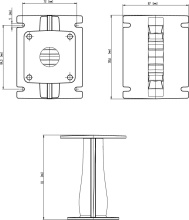 Horn Line Array 1" 18 Sound XG10 - Img 2