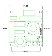Crossover B&C FB12CX32 - Img 2