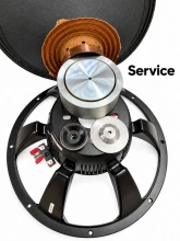 Serviciu reconditionare / montare kit reparatie difuzor - Img 3