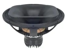 Difuzor triaxial 18 Inch B&C 18HTX100 - 8 Ohm - Img 3