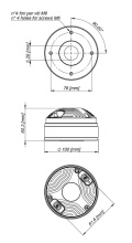 Driver 1" 18 Sound HD1000 8 Ohm - Img 2