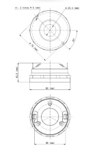 Driver 1" 18 Sound ND1020 8 Ohm - Img 2