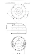 Driver 1" 18 Sound ND1020 8 Ohm - Img 2