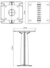 Horn Line Array 1" 18 Sound XG14 - Img 2