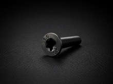 Surub Torx M6X35 x 50 Buc, cap inecat, negru - Img 2
