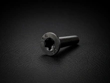 Surub Torx M6X35 x 50 Buc, cap inecat, negru - Img 2